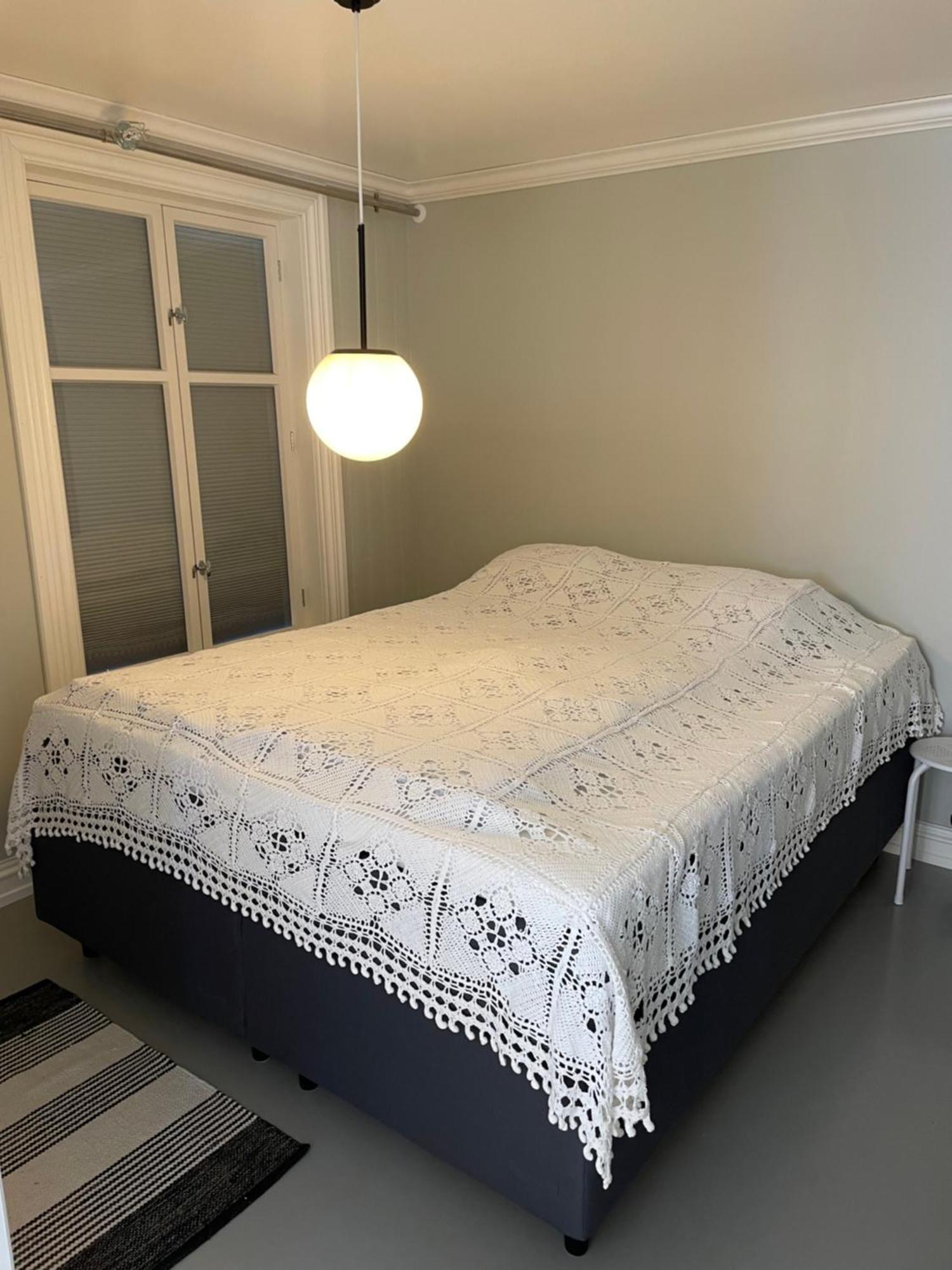 1. Etg I Dampskipsbrygga, Lodingen Havn Bagian luar foto